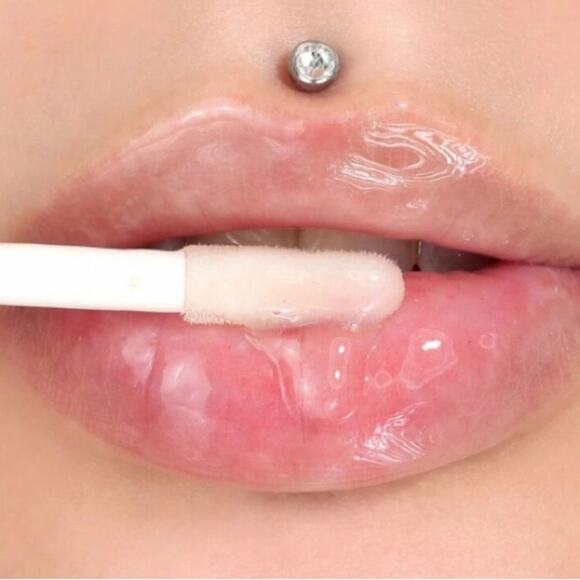 JEFFREE STAR COSMETICS The Gloss LET ME BE PERFECTLY CLEAR Lip Gloss - Picture 1 of 16